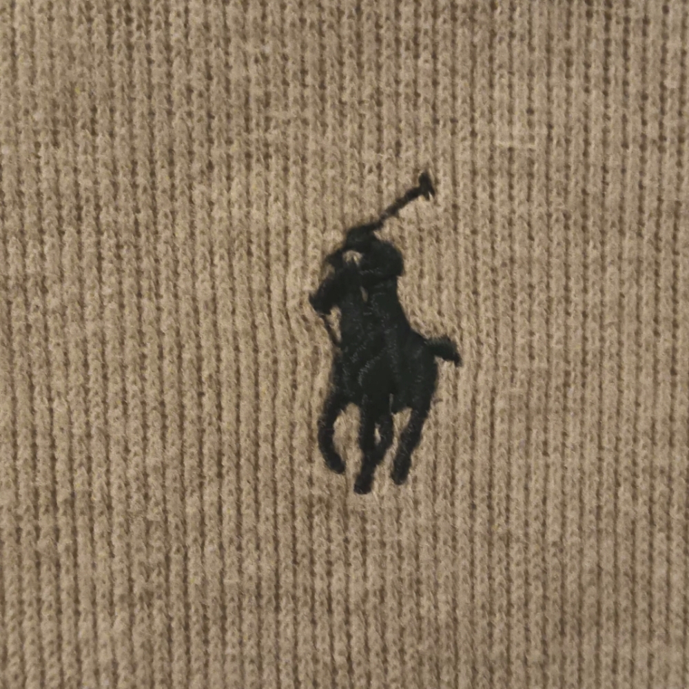 2x mens Ralph Lauren Long Sleeve Cardigan Sweater